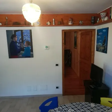 Gran Paradiso Vista Cascata Appartement Degioz