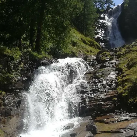 شقة Gran Paradiso Vista Cascata *