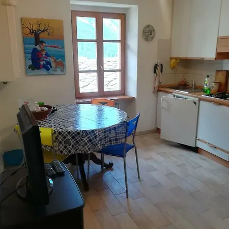 Gran Paradiso Vista Cascata Appartement *