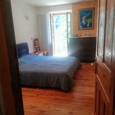 Gran Paradiso Vista Cascata Appartement *
